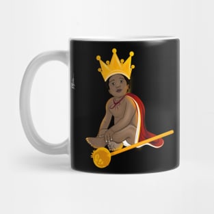 young king Mug